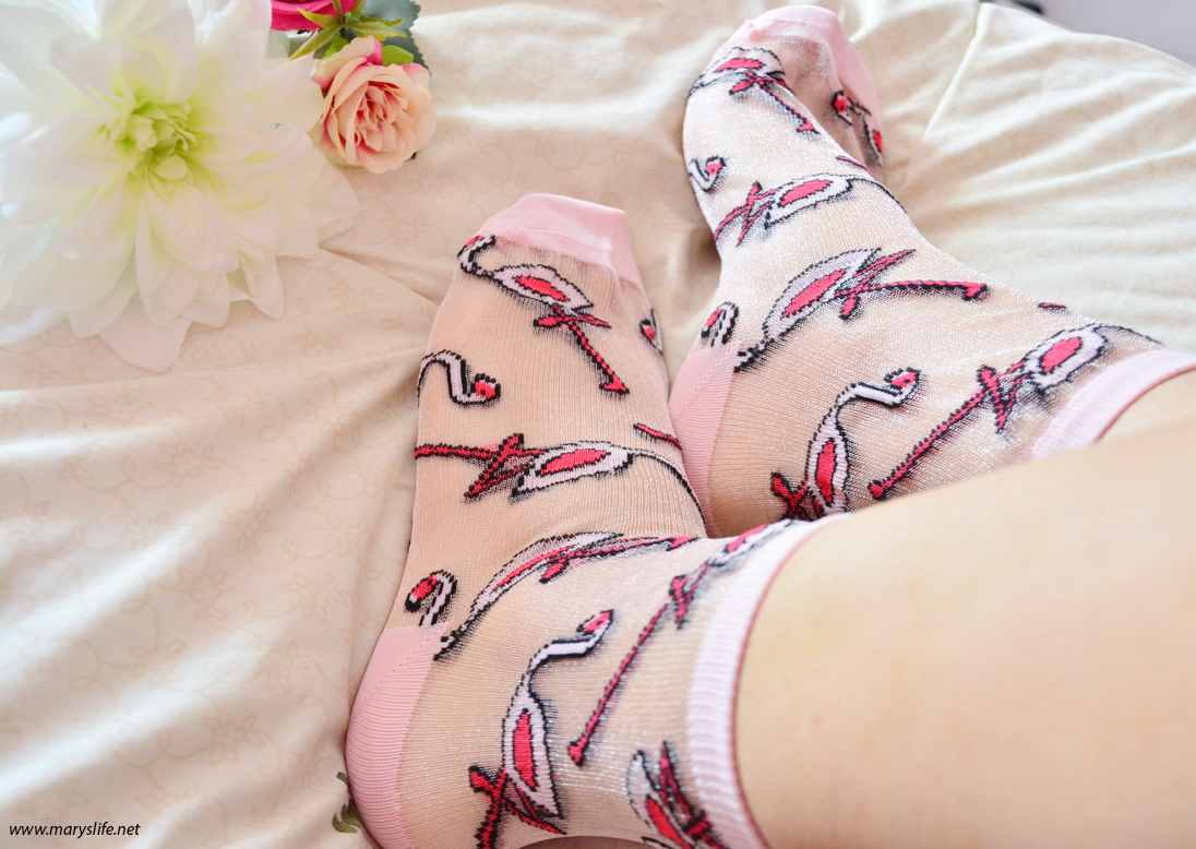 Flamingo Çorap Modelleri