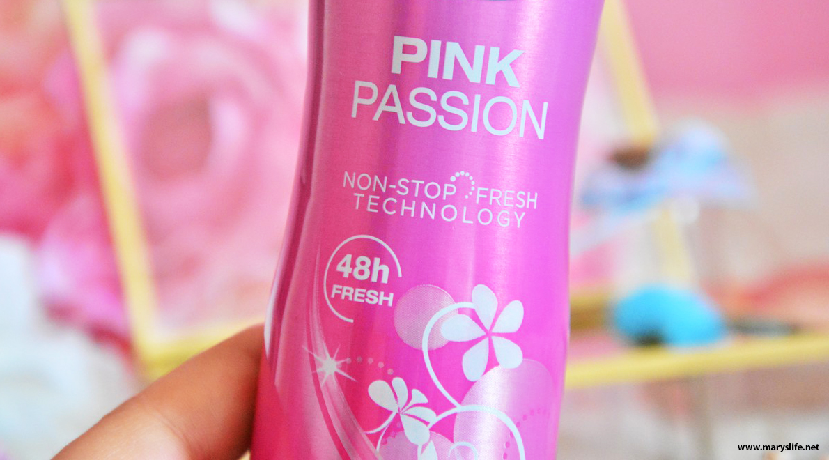 Fa Pink Passion Deodorant Yorumlar