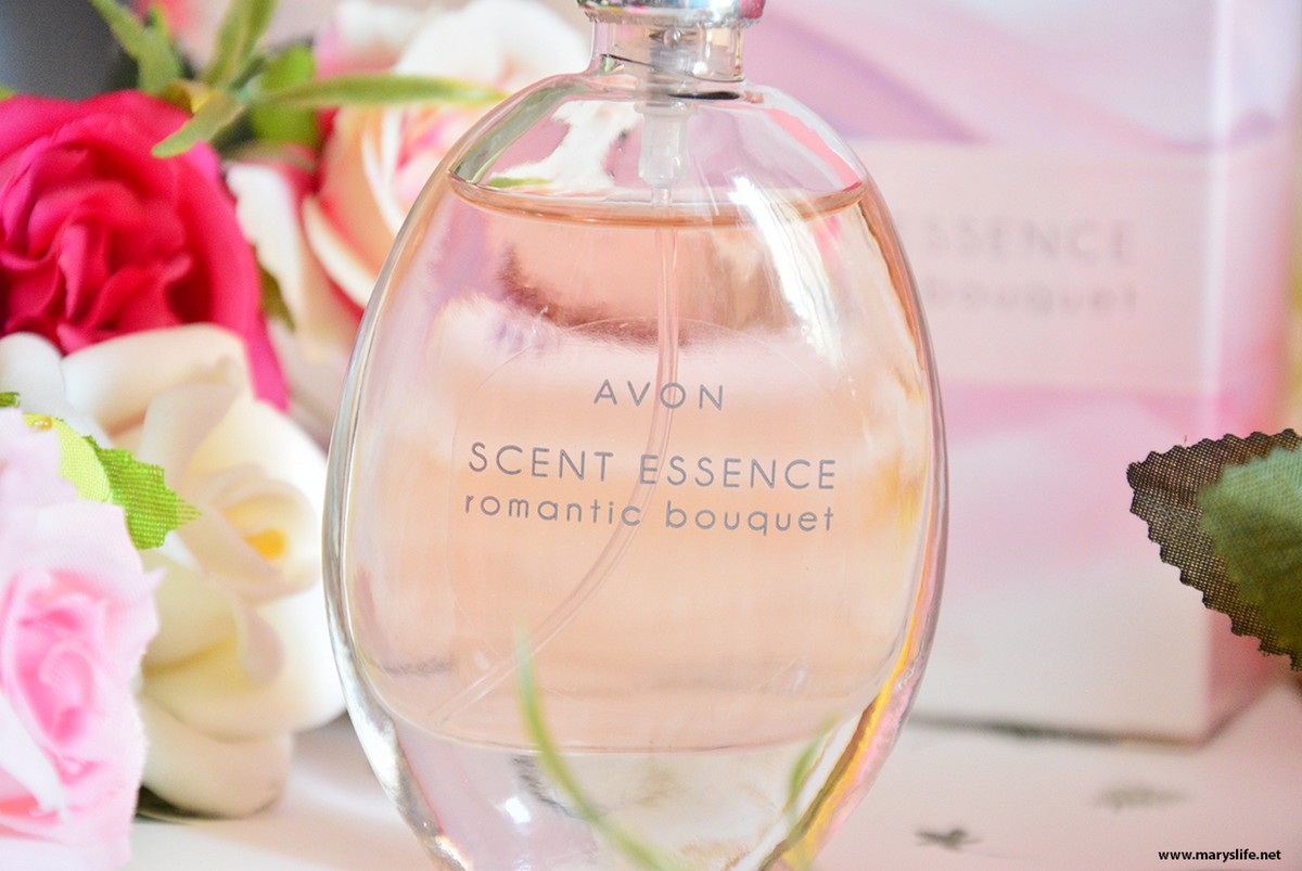 Avon Scent Essence Romantic Bouquet Parfüm Yorumlar