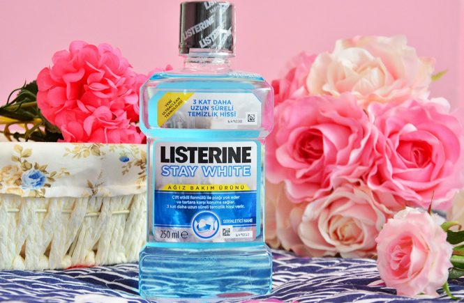 Listerine Stay White Blog