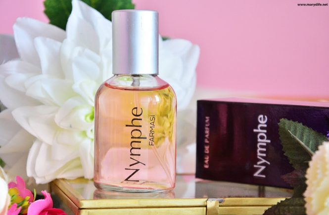Farmasi Nymphe EDP For Women Parfüm Yorumlar