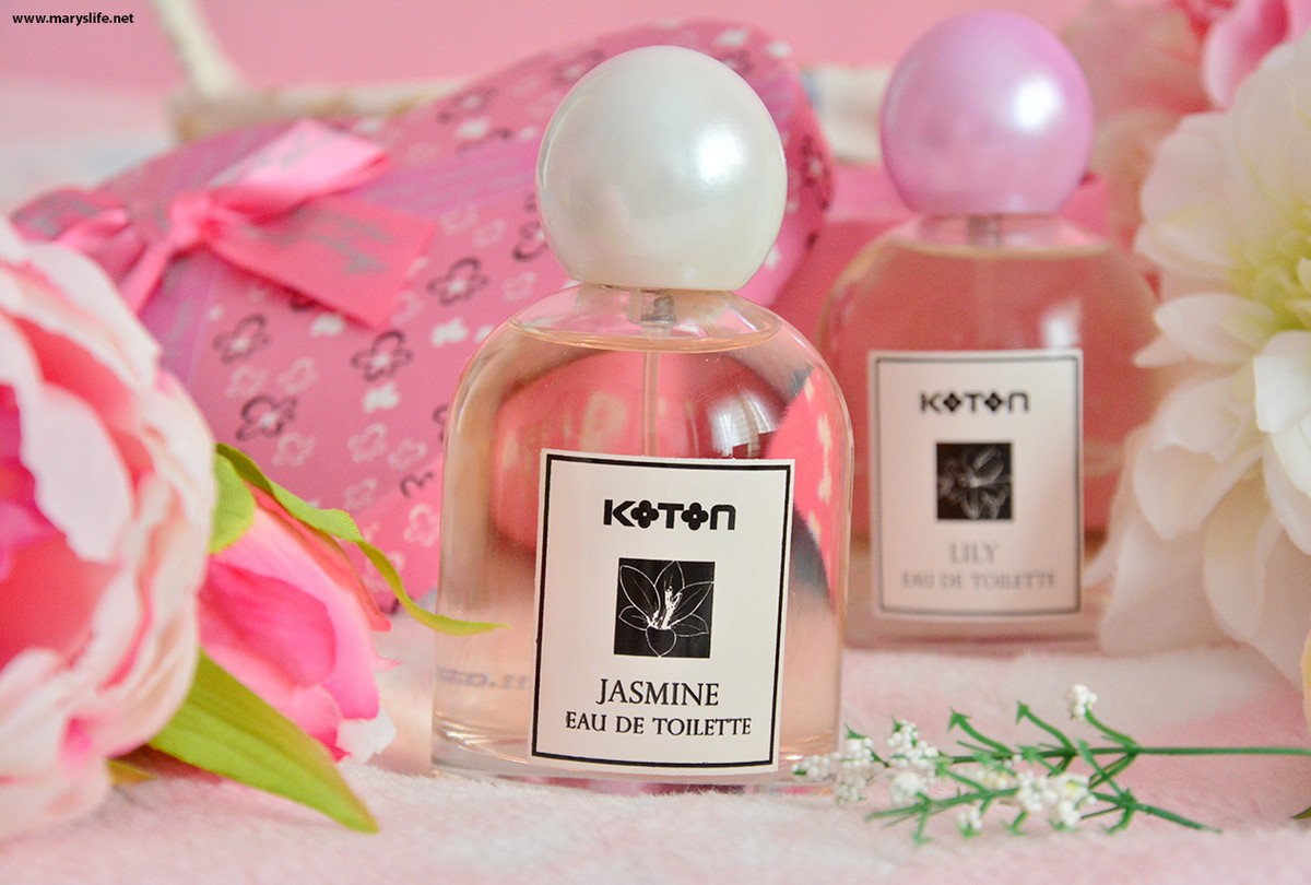 Koton Jasmine Parfüm Notaları