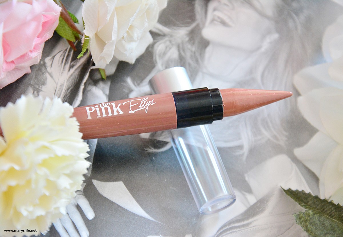 The Pink Ellys Lipstick Liner 01 Ruj Kullananlar