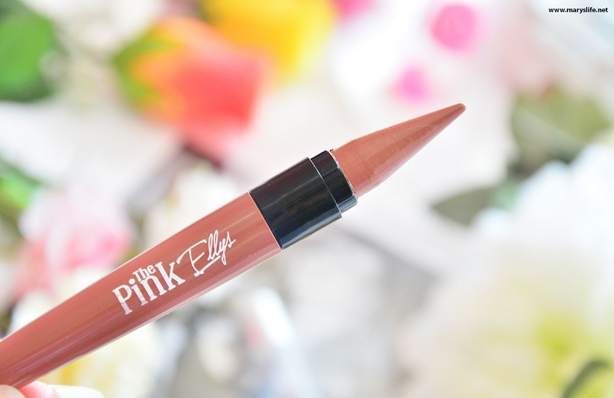 The Pink Ellys Lipstick Liner 01 Ruj Yorumlar