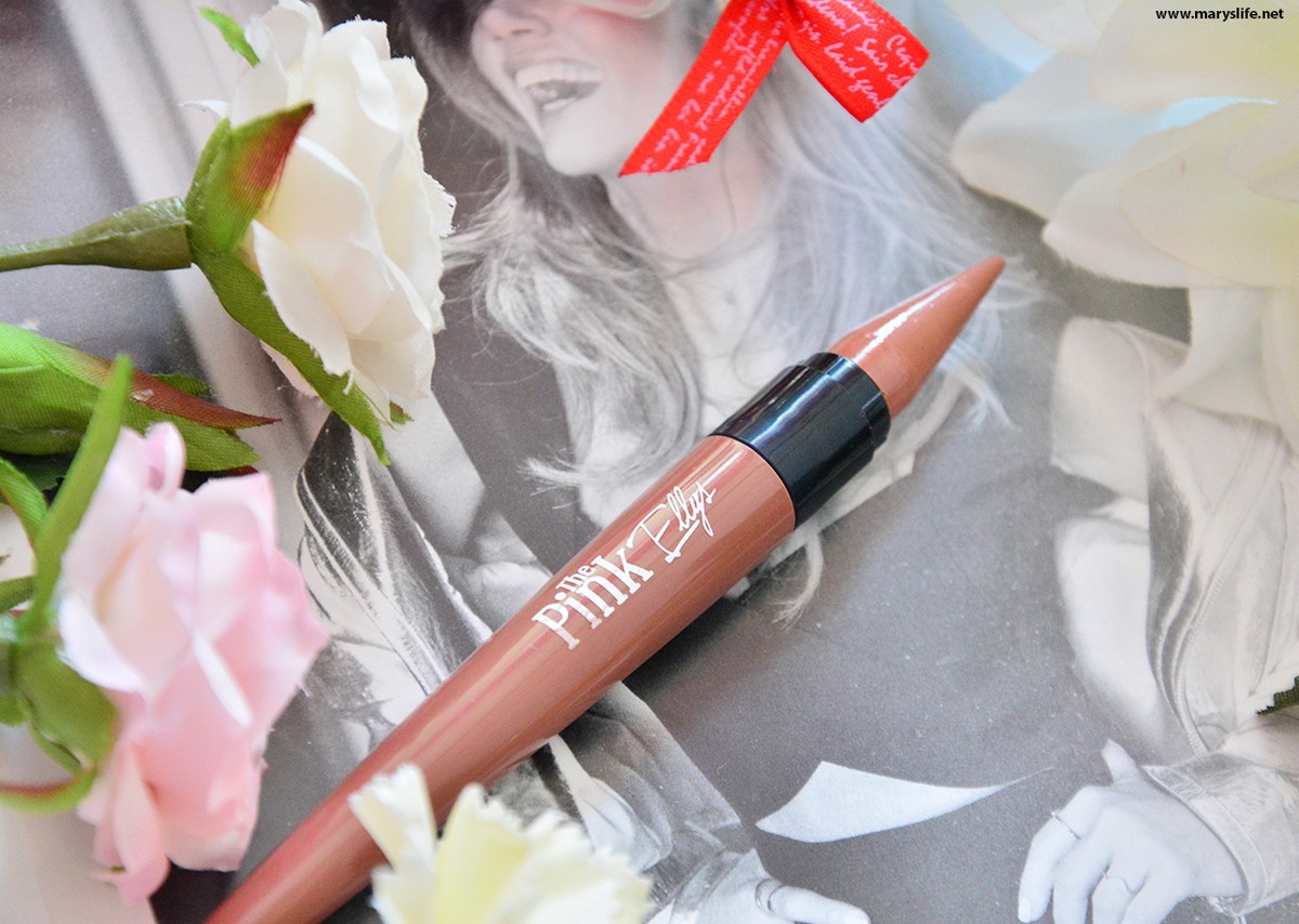 The Pink Ellys Lipstick Liner 01 Ruj Nerede Satılıyor? / Fiyatı