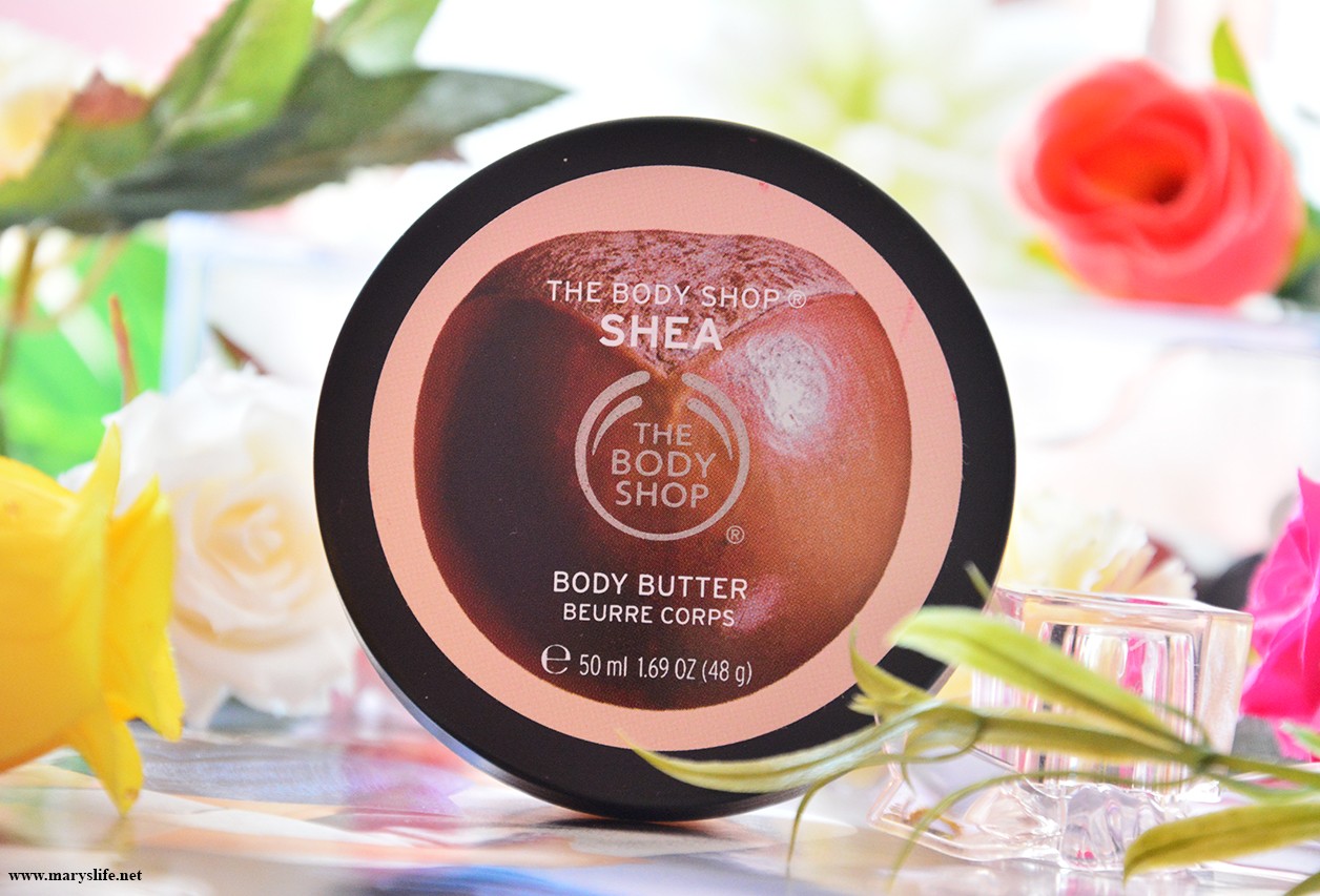 The Body Shop Shea Vücut Kremi / Body Butter Kullananlar