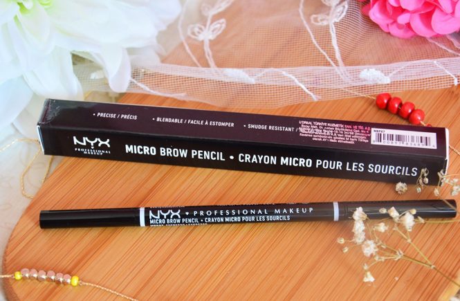 Nyx Micro Kaş Kalemi / Brow Pencil Yorumlar