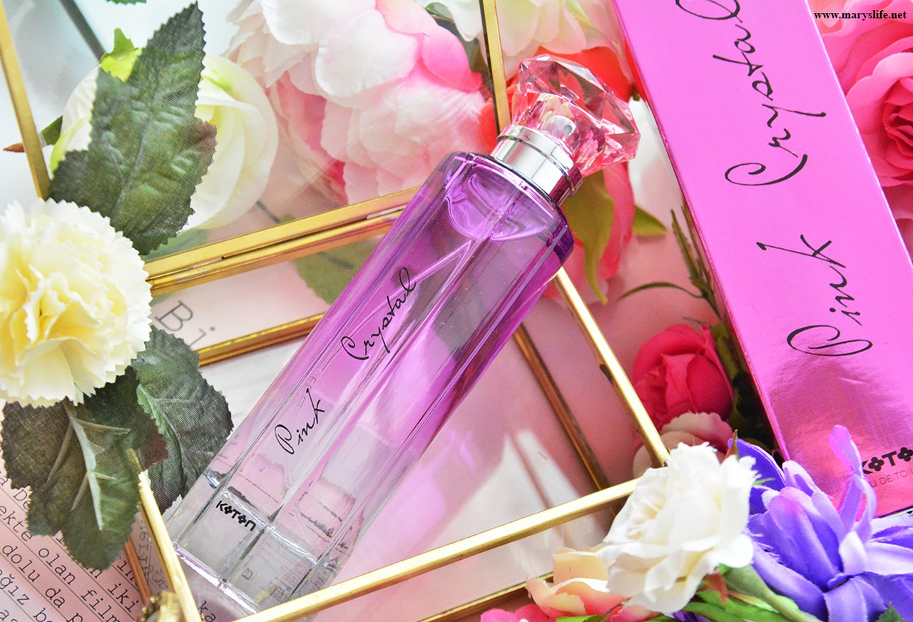 Koton Pink Crystal Parfüm Yorumlar