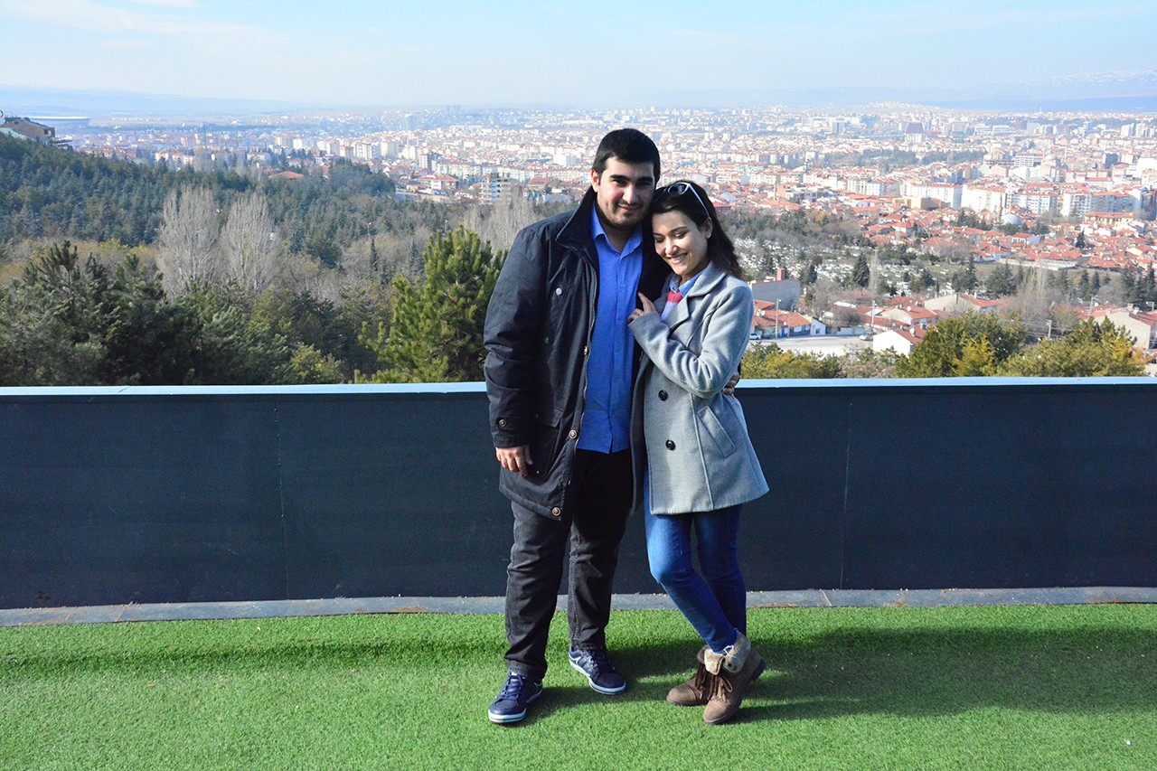 Eskişehir Şelale Park