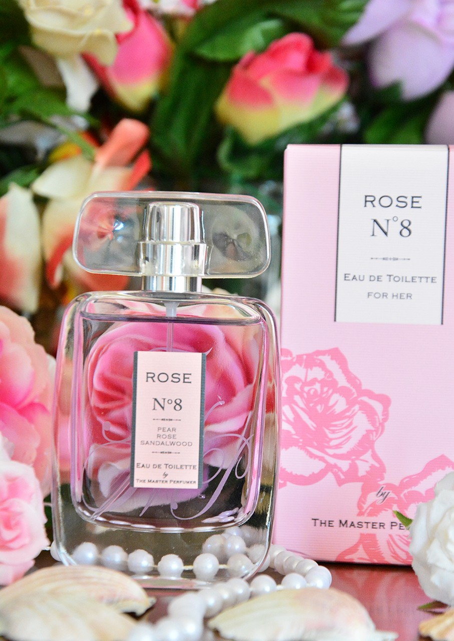 Rose N°8 Parfüm Blog