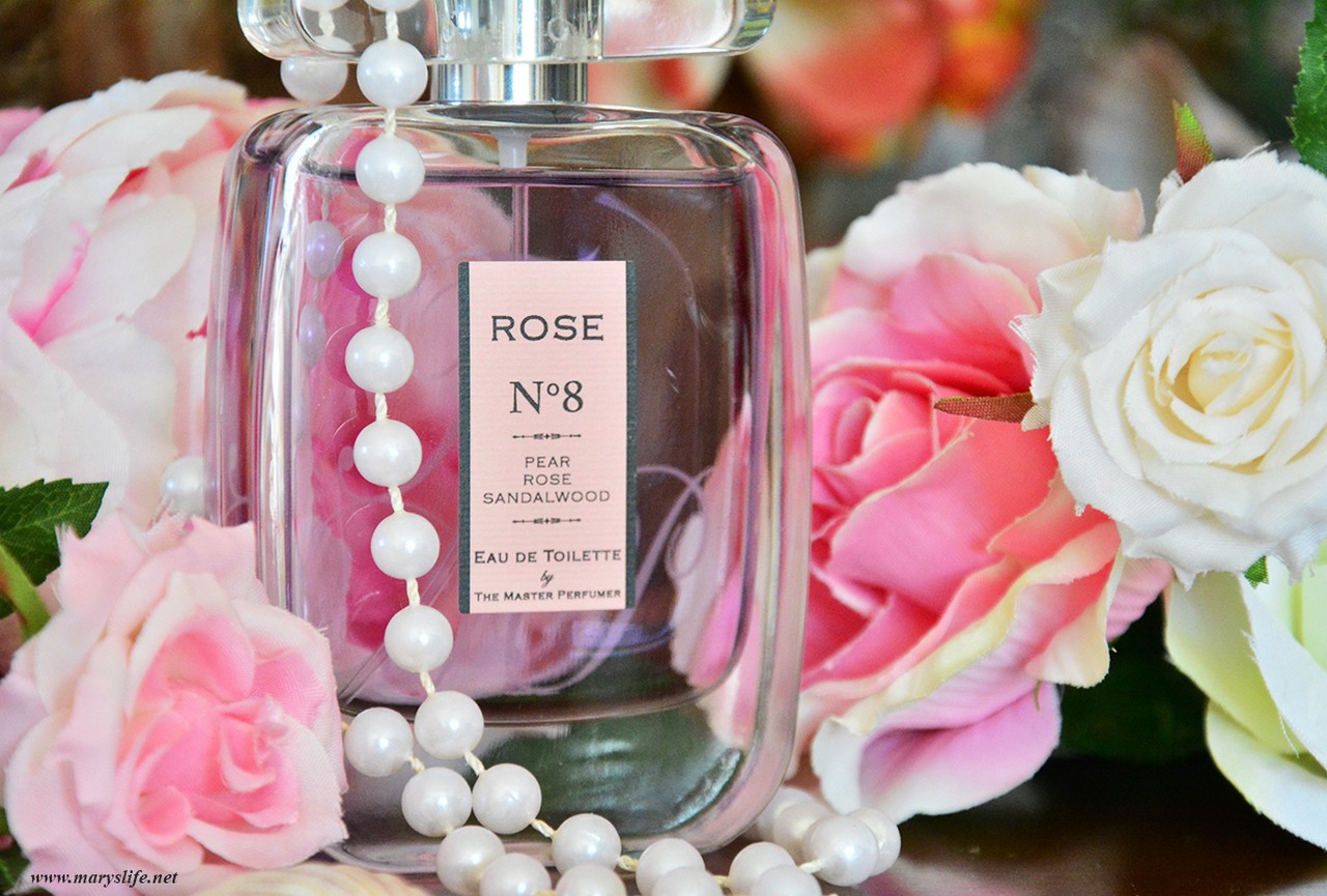 Rose N°8 Parfüm Yorumlar
