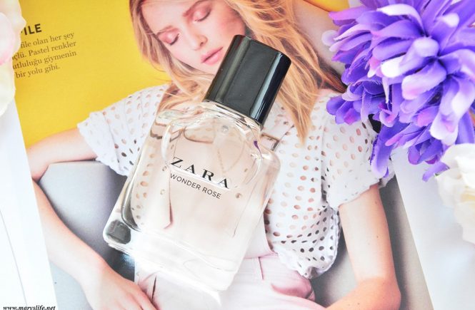 Zara Wonder Rose Parfüm Yorumlar