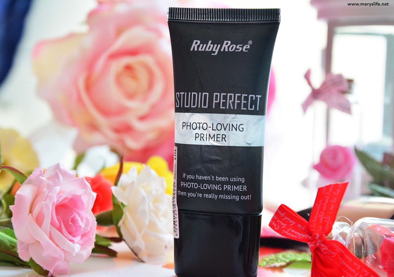 Ruby Rose Studio Perfect Photo-Loving Pimer Makyaj Bazı Ne İşe Yarar?