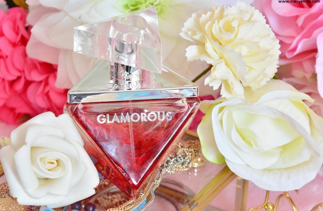 Farmasi Glamorous Parfüm Yorumlar
