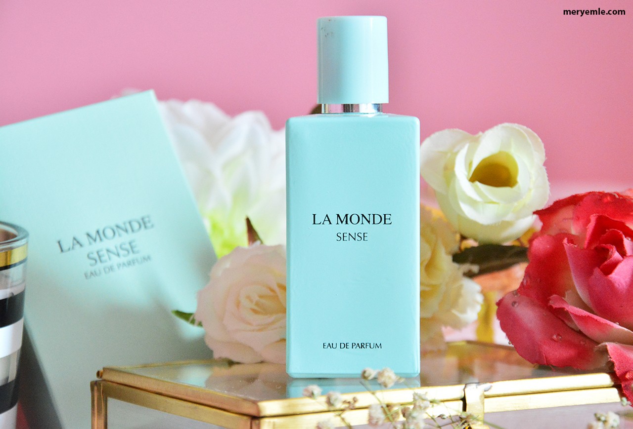 La Monde Sense Kadın Parfümü Kullananlar
