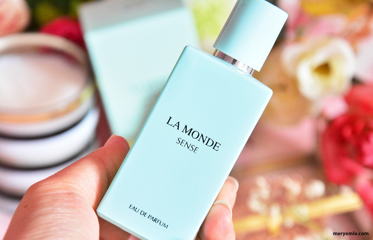 La Monde Sense Kadın Parfümü Nasıl?