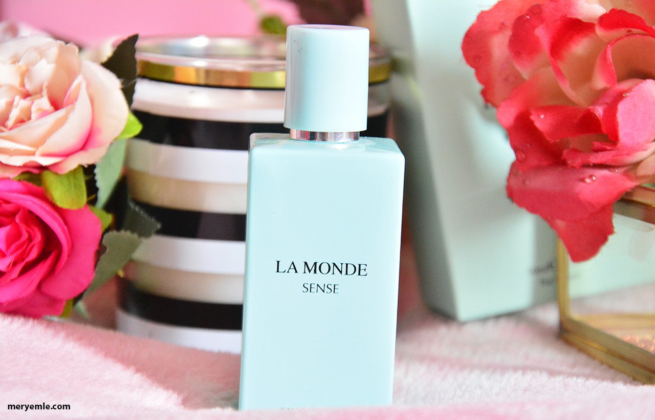 La Monde Sense Kadın Parfüm Kokusu