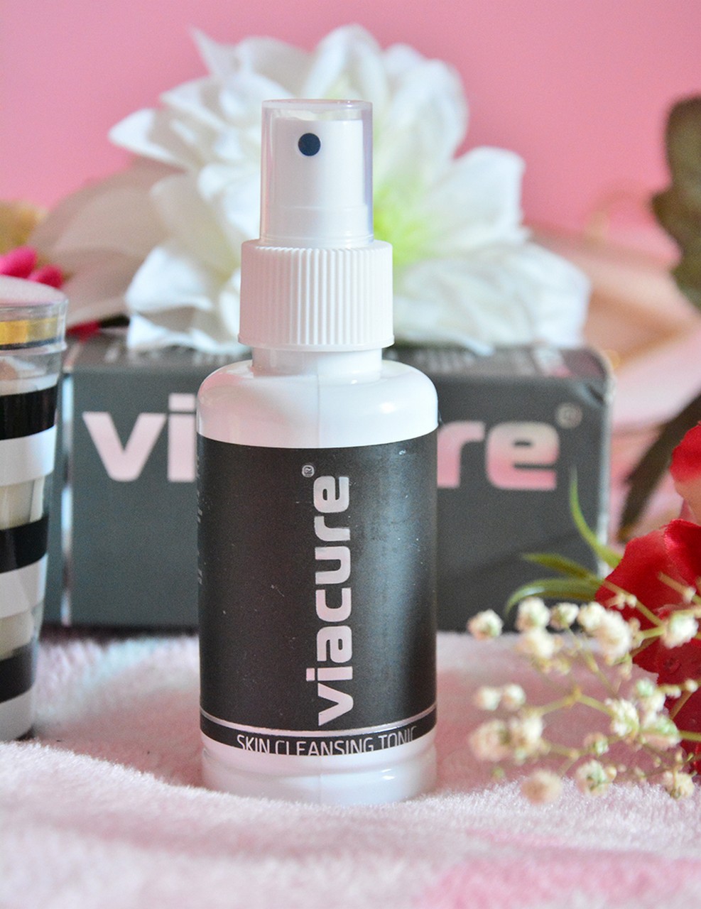 Viacure Skin Cleansing Tonic | Tonik Blog