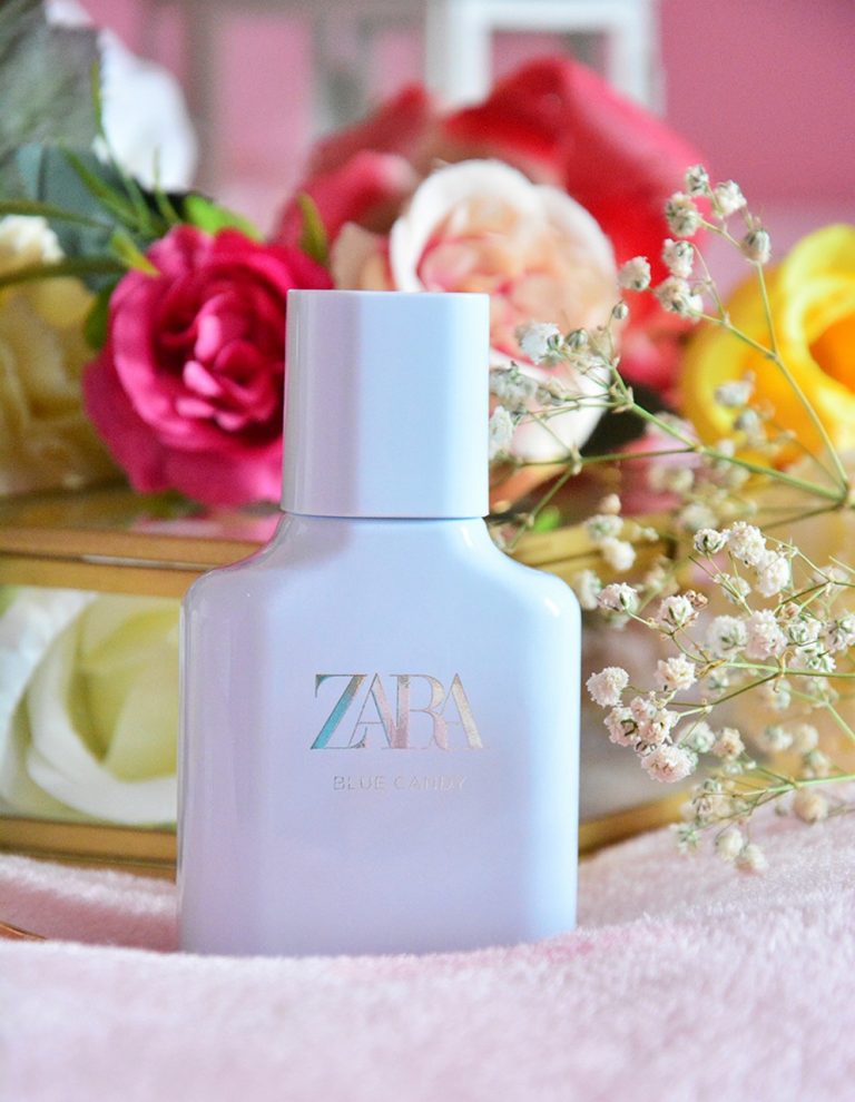 Zara Blue Candy Kadın Parfümü Meryem'le