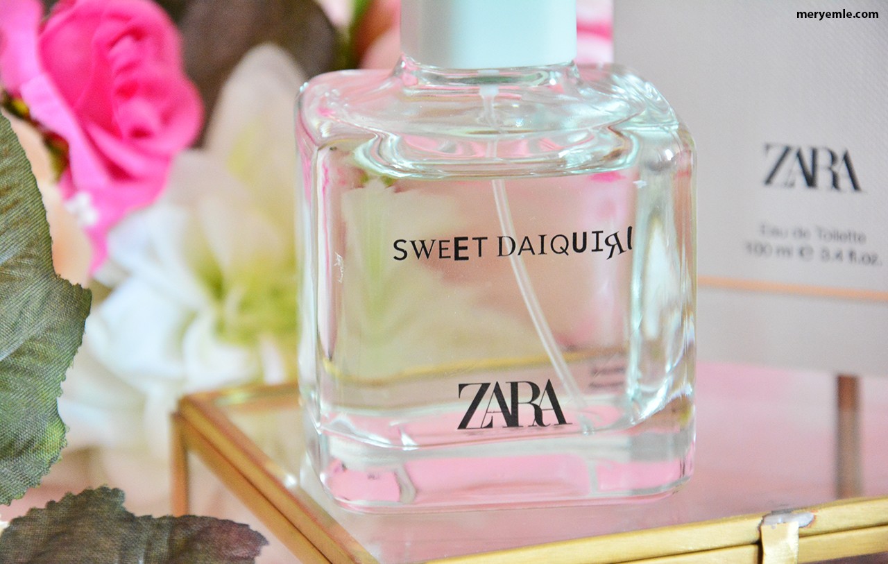 Zara Parfüm Önerisi Blog
