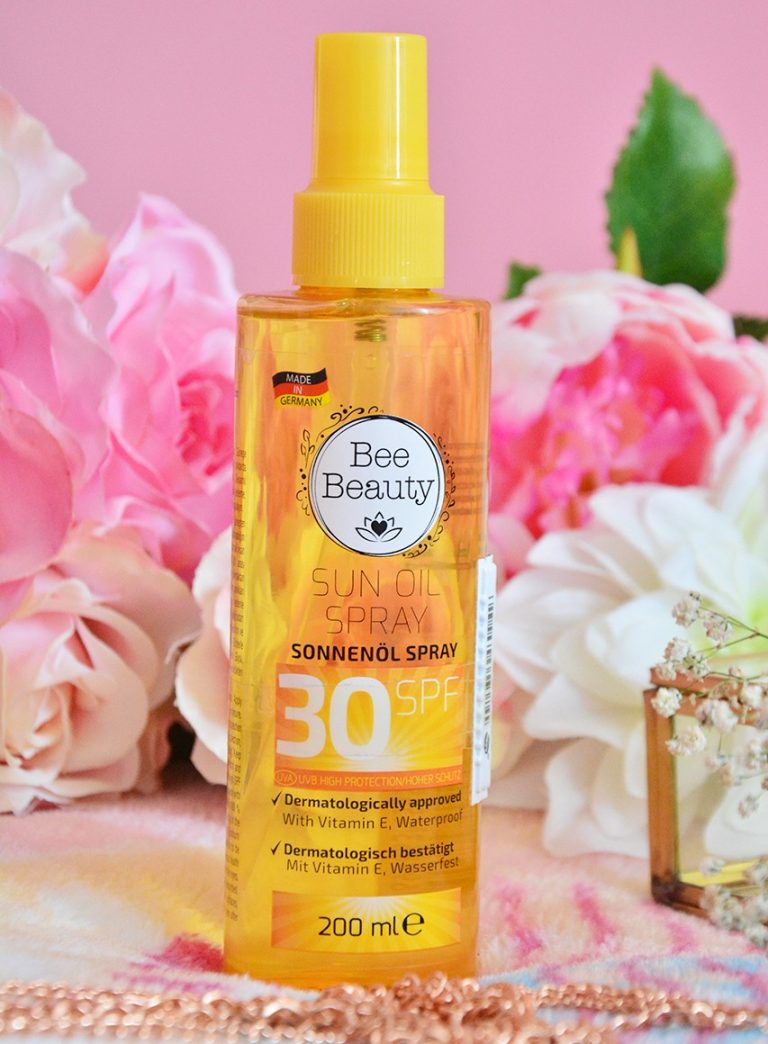 Bee Beauty 30 SPF Güneş Koruma Spreyi - Meryem'le