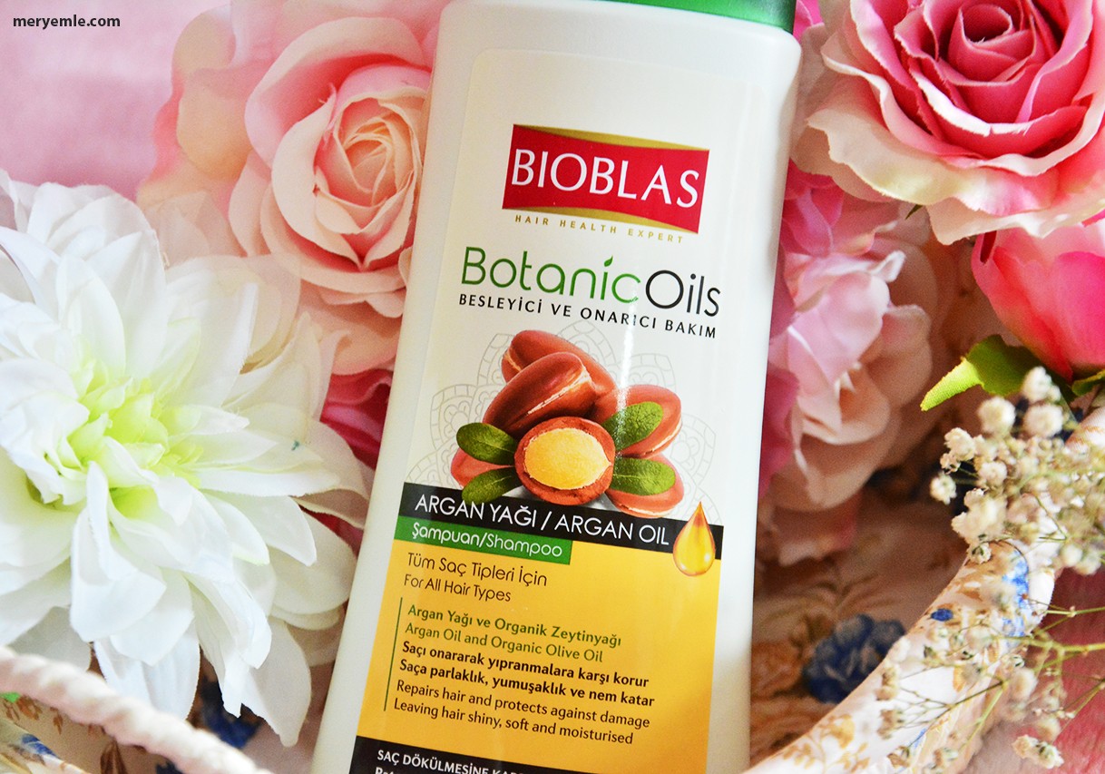 Bioblas Saç Dökülmesine Karşı Argan Yağı Şampuan Yorumlar