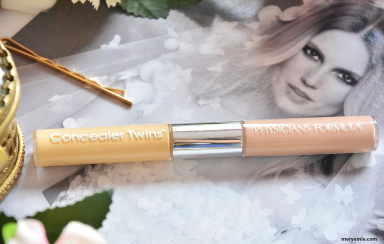 Physicians Formula Concealer Twins Kapatıcı Yellow/Light - Meryem'le
