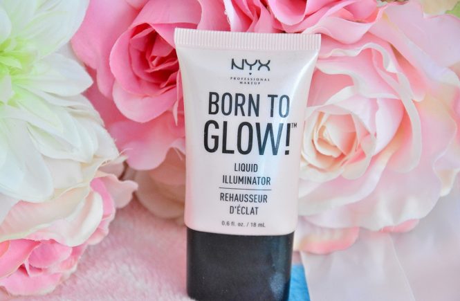 Nyx Born To Glow Likit Aydınlatıcı Blog