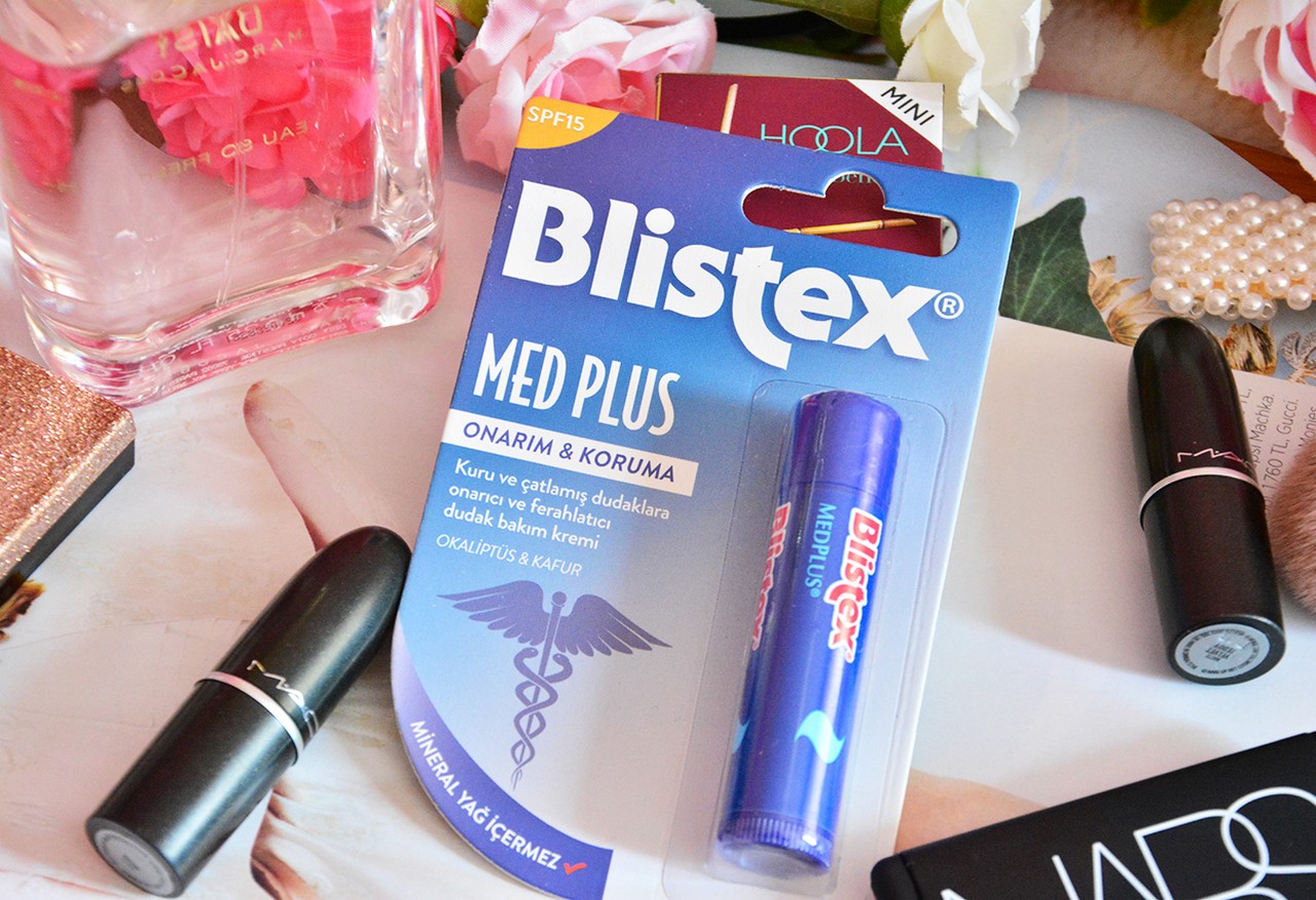 Blistex Med Plus Lip Balm Kullananlar