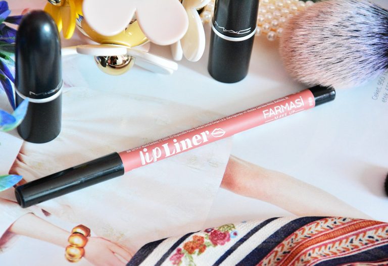 Farmasi Lip Liner Dudak Kalemi 203 Meryem'le