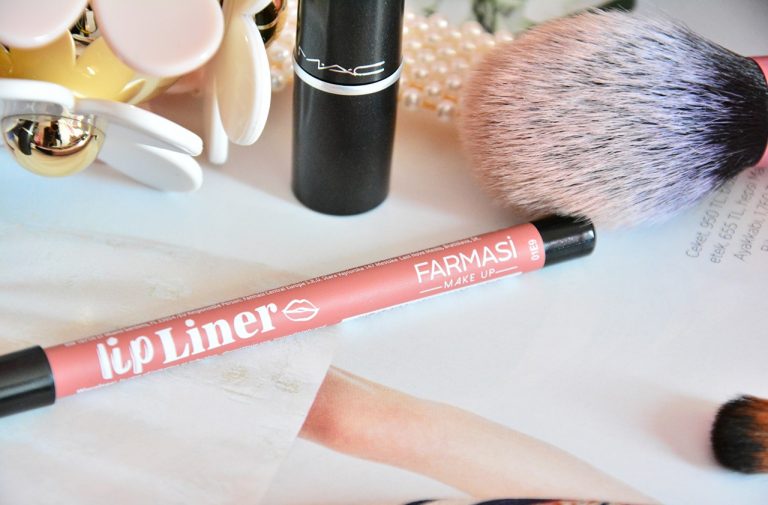 Farmasi Lip Liner Dudak Kalemi 203 Meryem'le