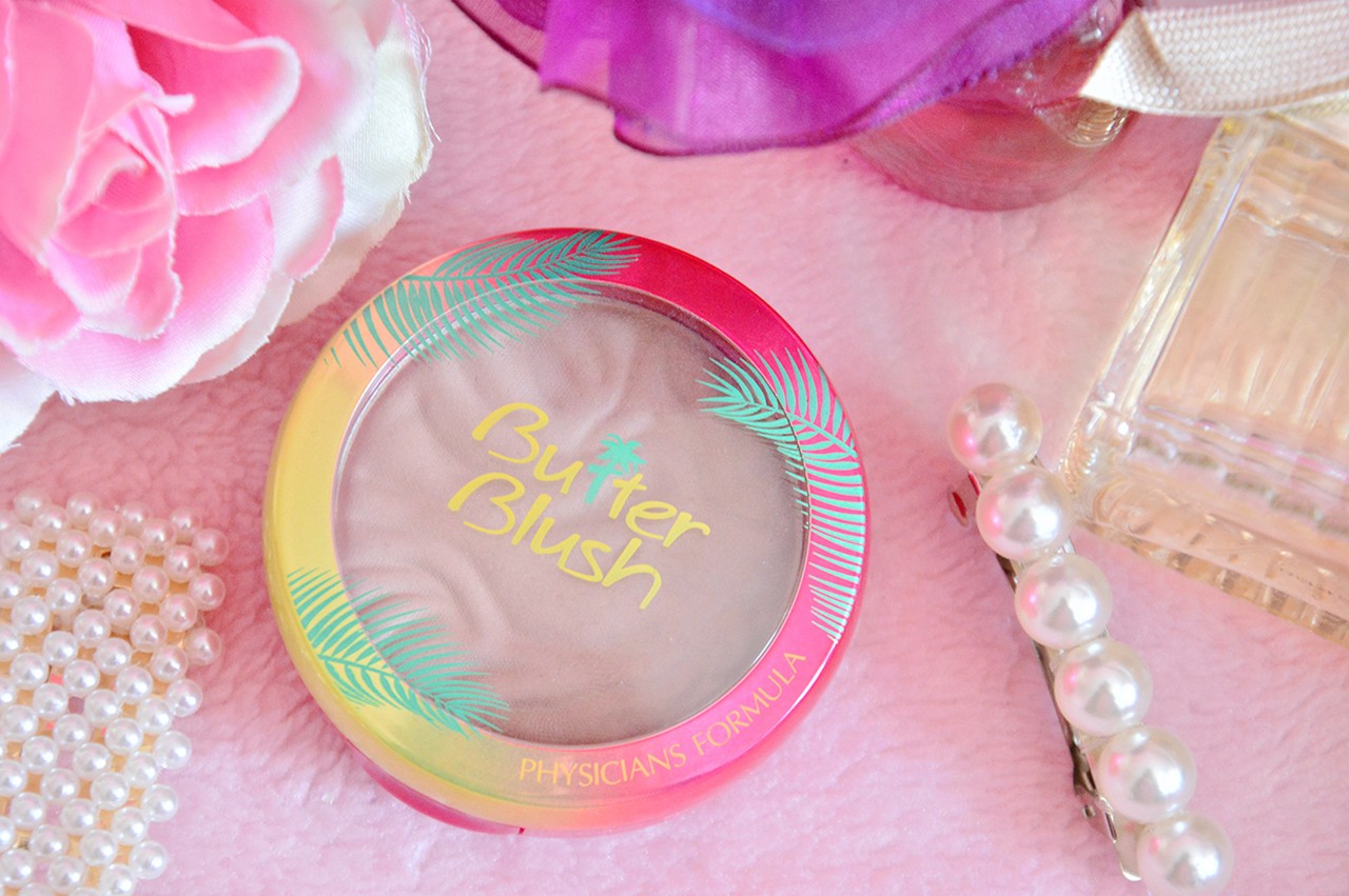 Physicians Formula Butter Blush Plum Rose Allık Kullananlar