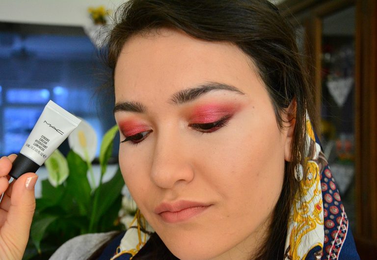 MAC Strobe Cream Meryem'le