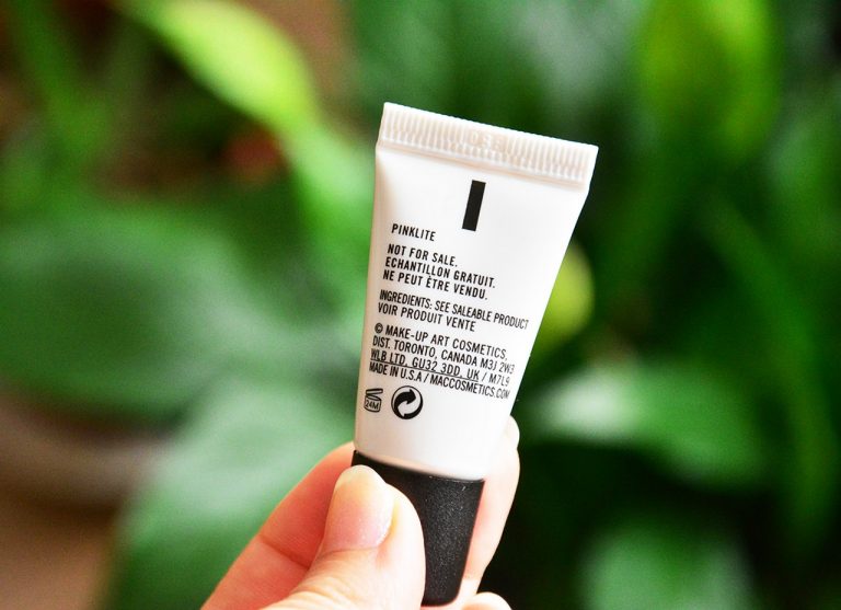 MAC Strobe Cream Meryem'le