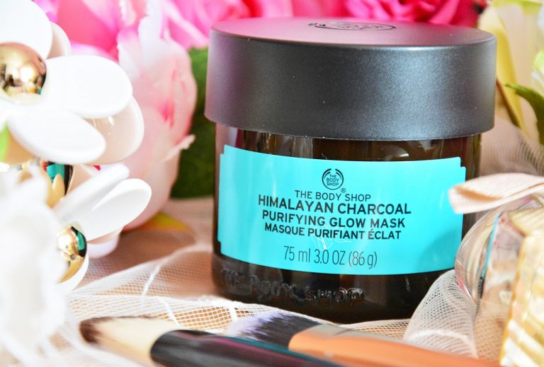 The Body Shop Himalayan Charcoal Toksinlerden Arındırıcı Işıltı Veren
