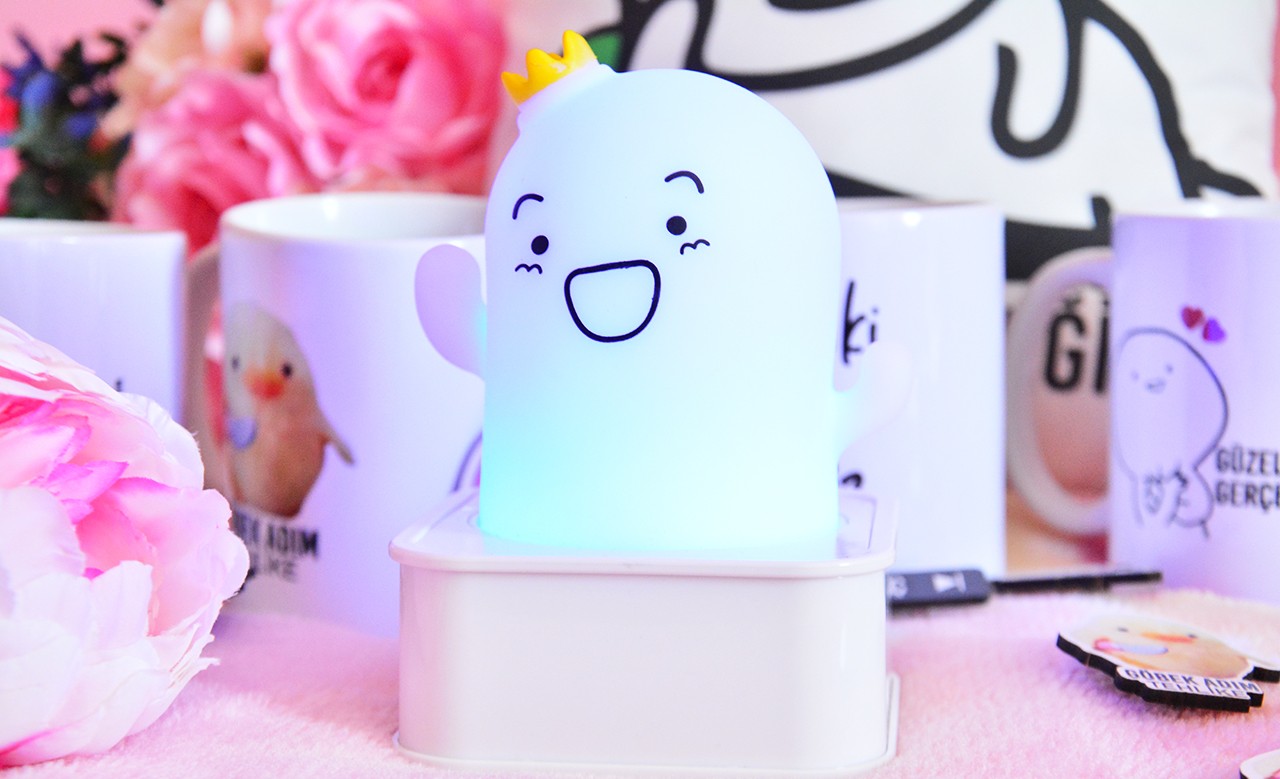Led Işıklı Lamba Modelleri