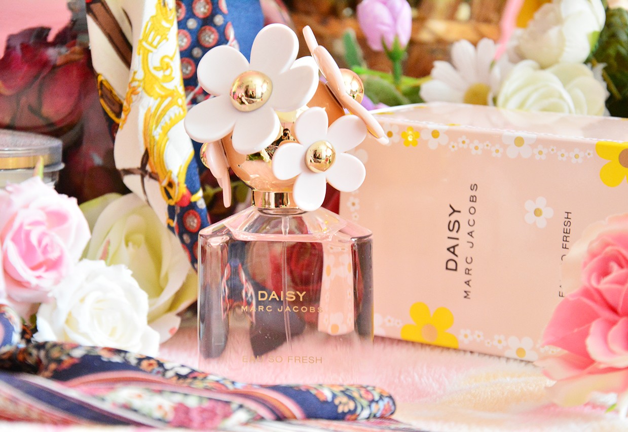 Marc Jacobs Daisy Eau So Fresh Parfüm Notaları