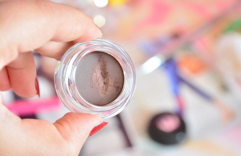 Rimmel London Brown Gel Eyeliner Meryem'le