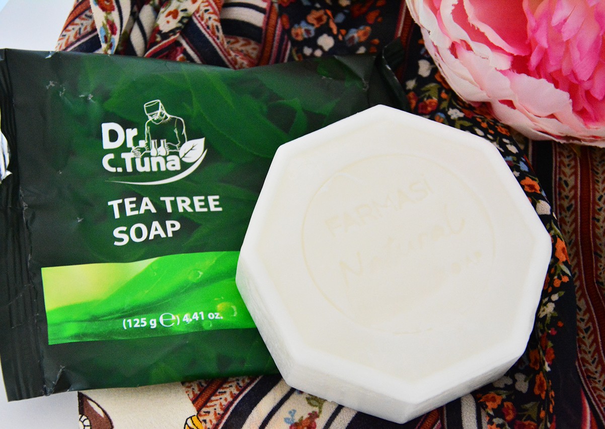 Çay Ağacı Sabunu Blog