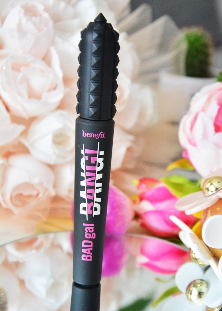 Benefit Bad Gal Bang Maskara Meryem'le