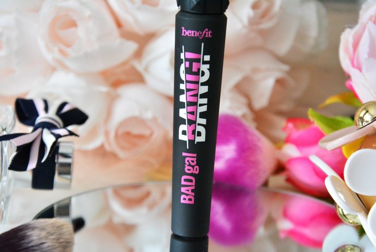 Benefit Bad Gal Bang Maskara Meryem'le