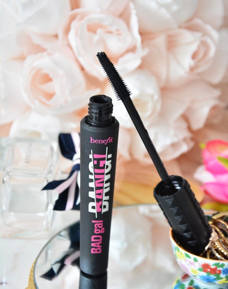 Benefit Bad Gal Bang Maskara Meryem'le