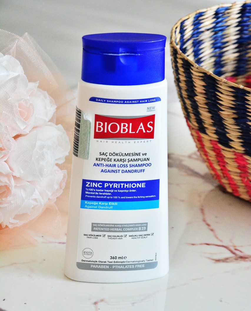 Bioblas Şampuan Ne İşe Yarar?