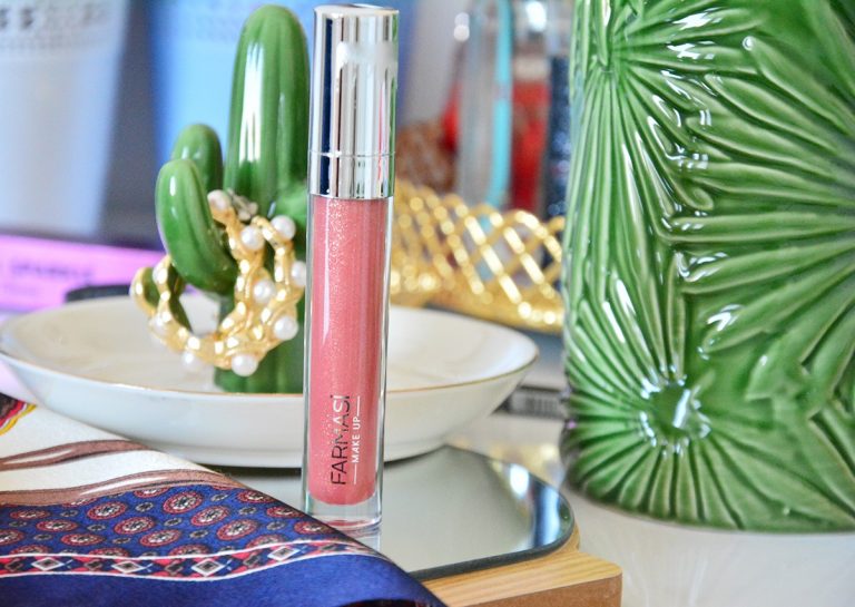 Farmasi Miss Sparkle Lip Gloss 02 Meryem'le