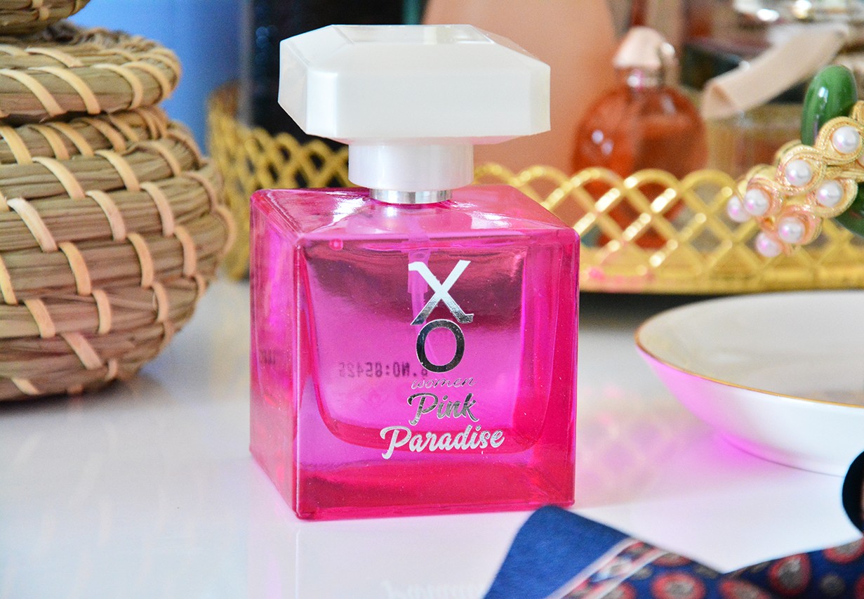 XO Pink Paradise Parfüm Notaları