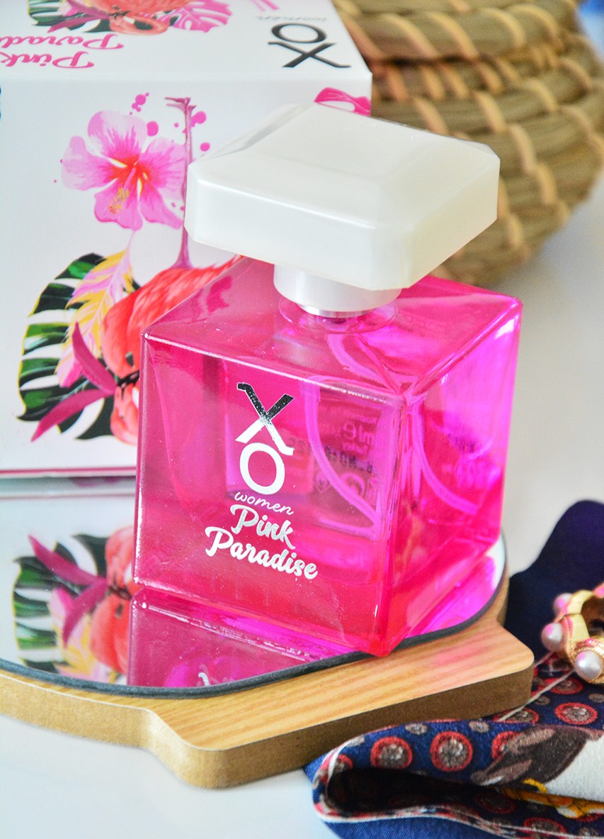 XO Pink Paradise Parfüm Kullananlar
