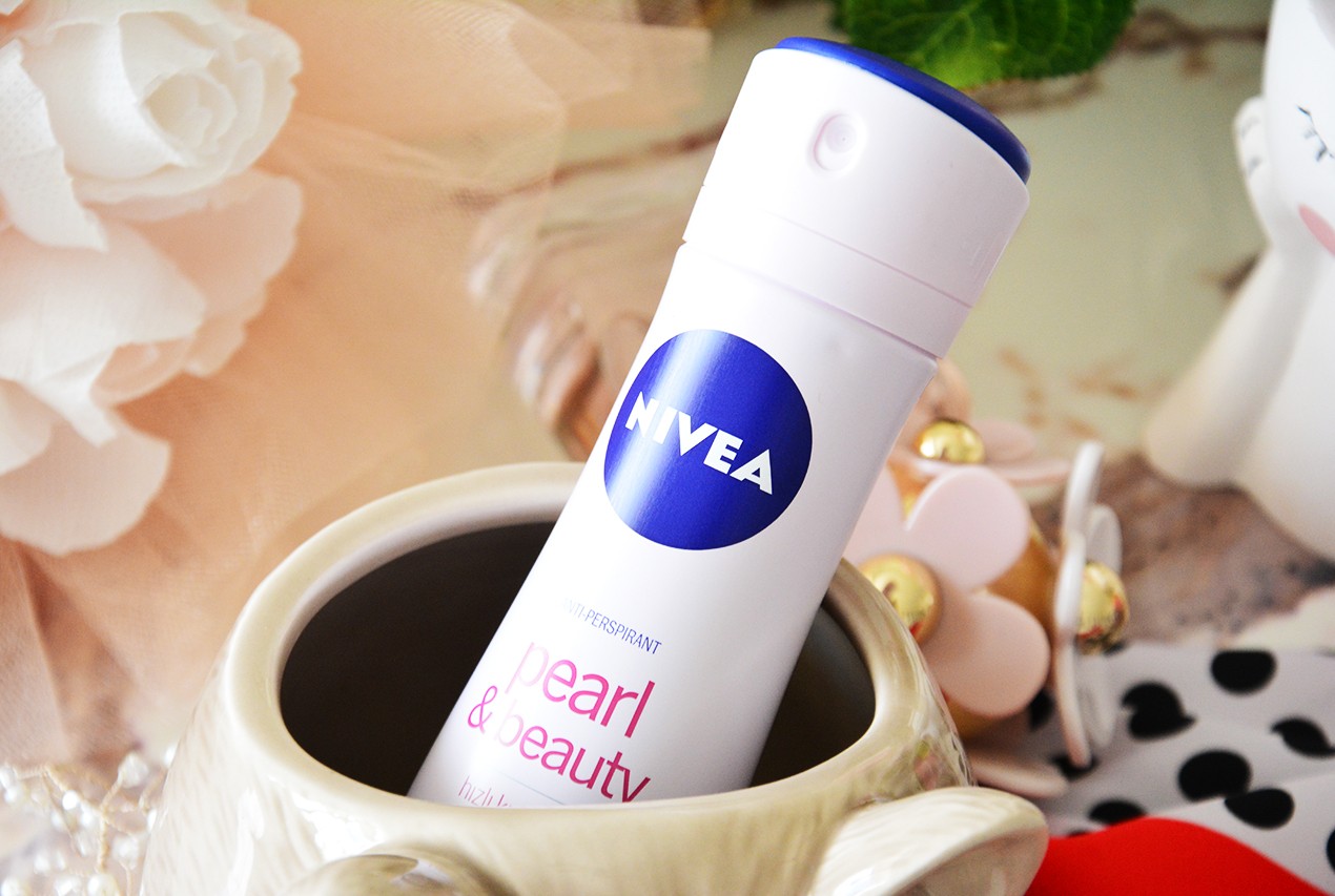 Nivea Pearl Beauty Deodorant Nasıl Kullanılır?