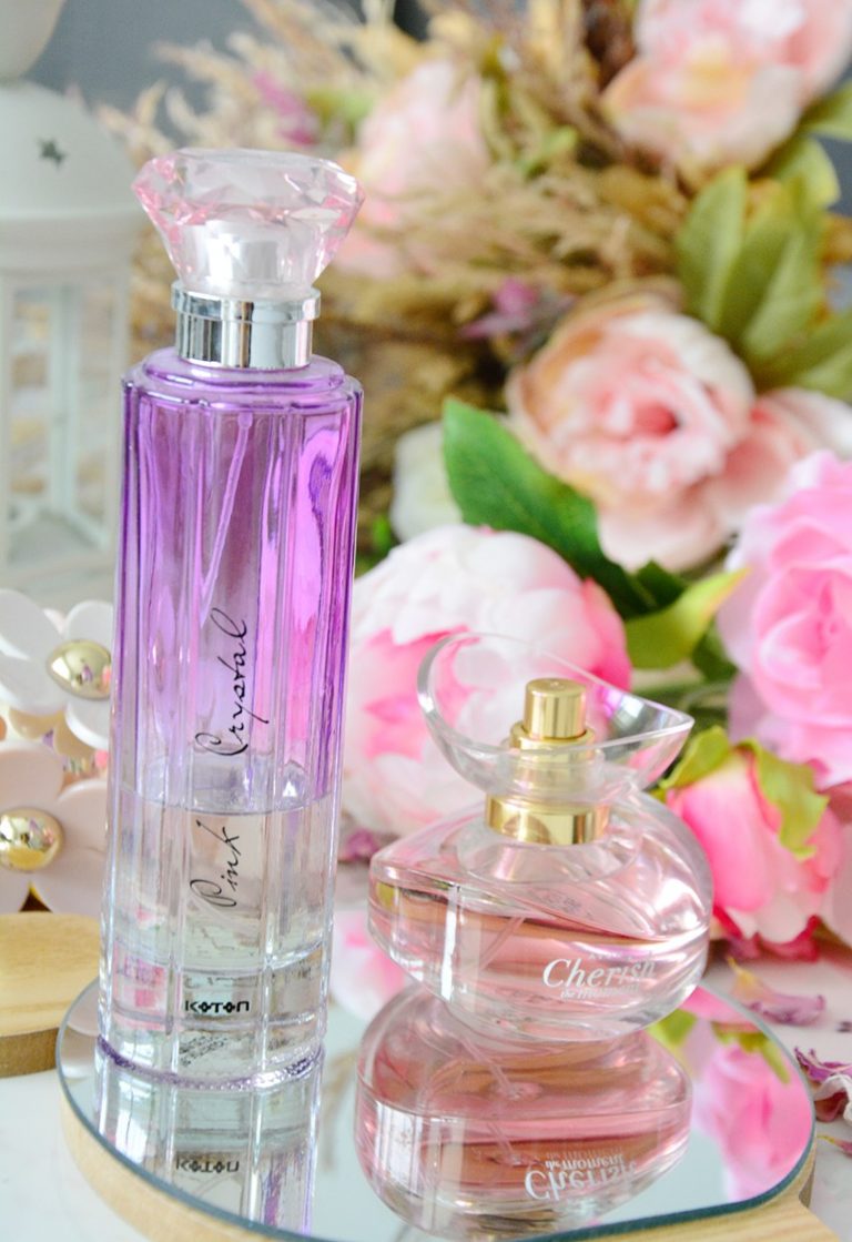 Avon Cherish the Moment Parfüm - Meryem'le