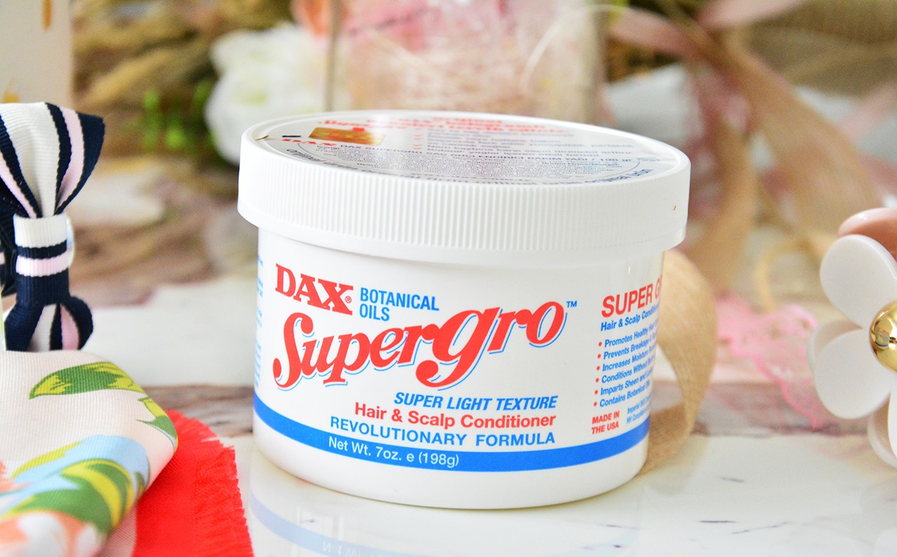 Dax Supergro Saç Bakım Yağı Nasıl Kullanılır?