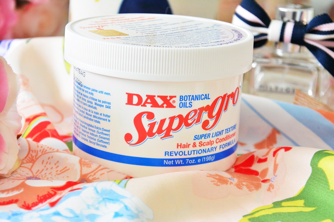 Dax Supergro Saç Bakım Yağı Yorumlar